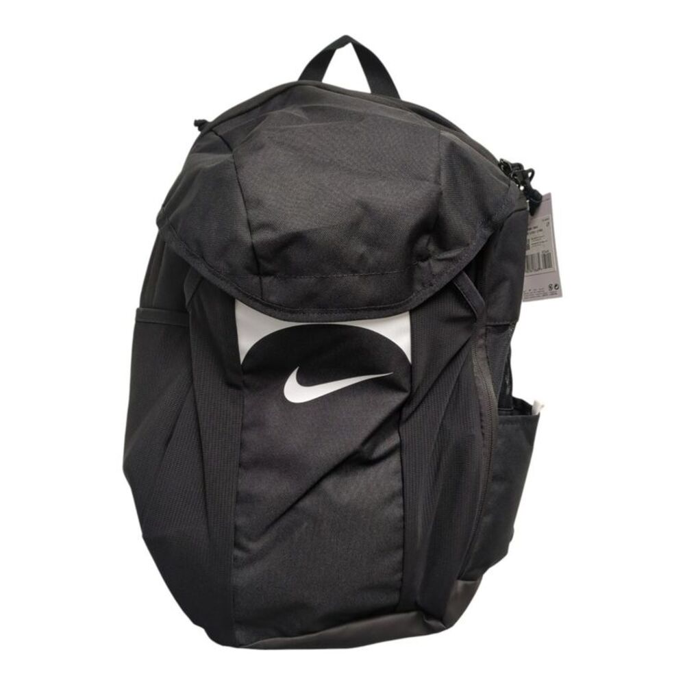 Nike Unisex Academy Team School & Travel Backpack, 30L - Black